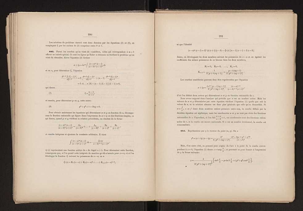 Obras sobre mathematica. Vol. 5 151