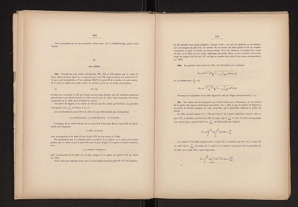 Obras sobre mathematica. Vol. 5 179