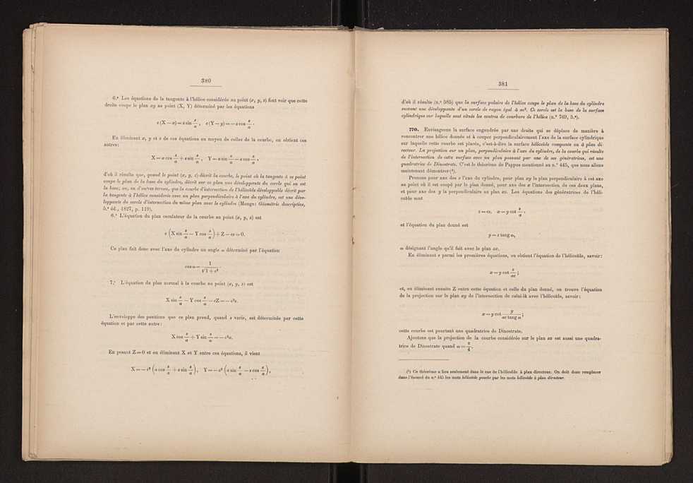 Obras sobre mathematica. Vol. 5 196