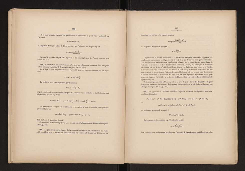 Obras sobre mathematica. Vol. 5 197