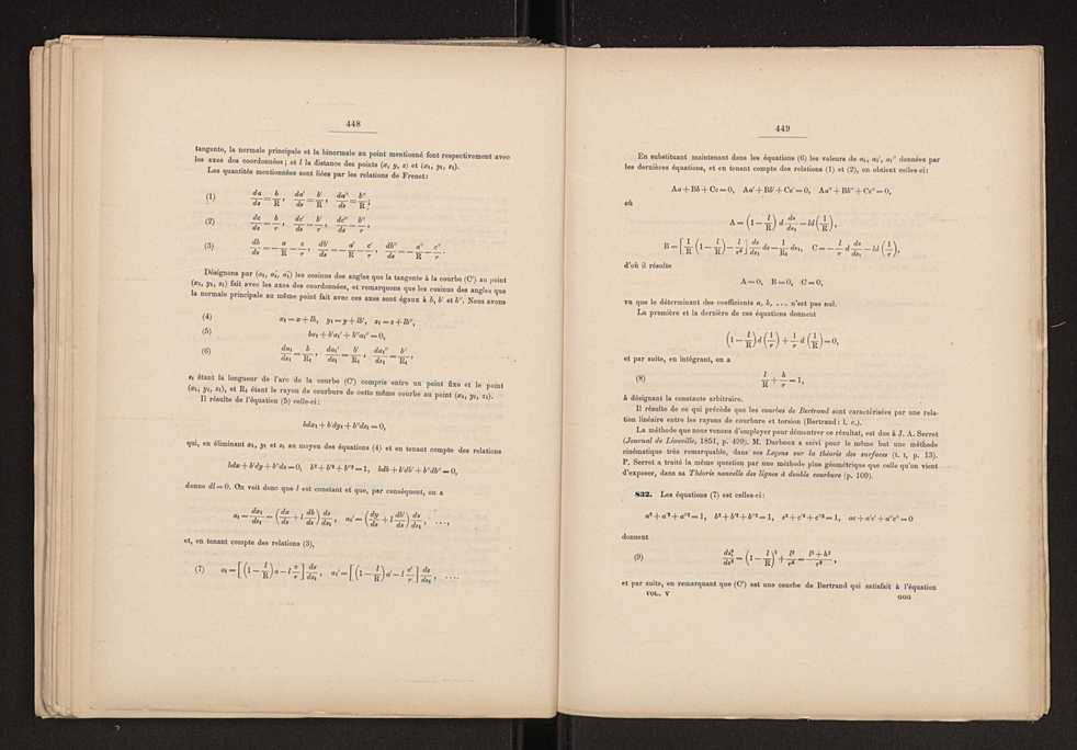 Obras sobre mathematica. Vol. 5 230