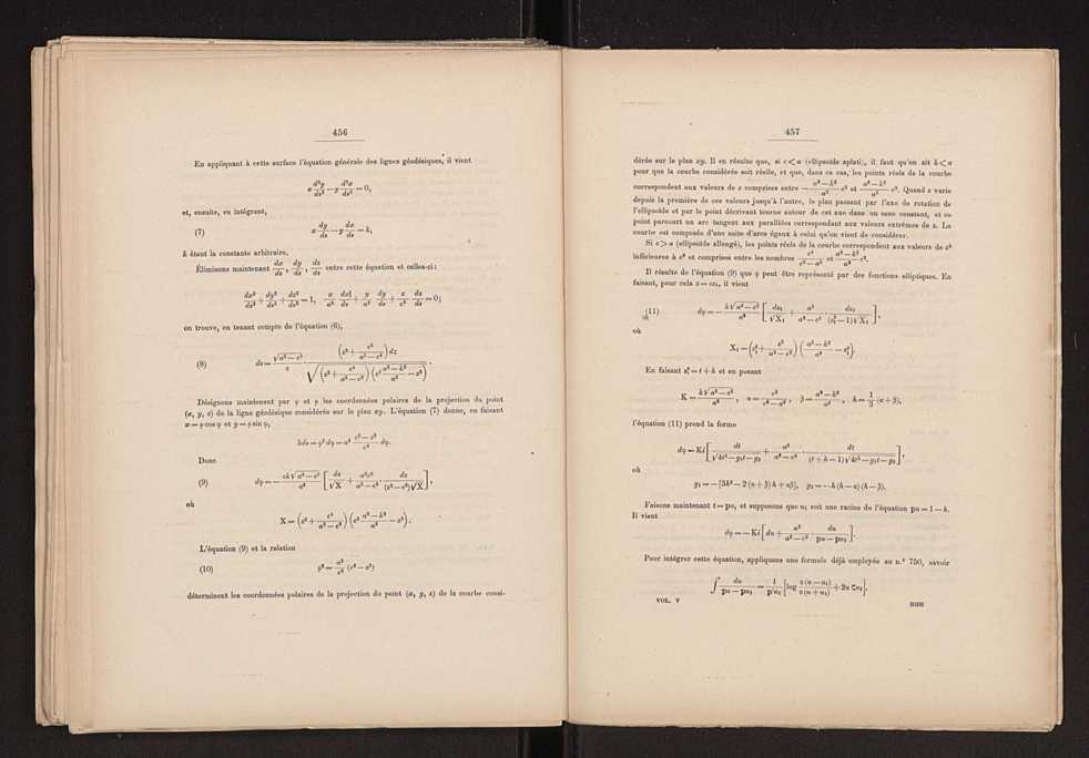 Obras sobre mathematica. Vol. 5 234