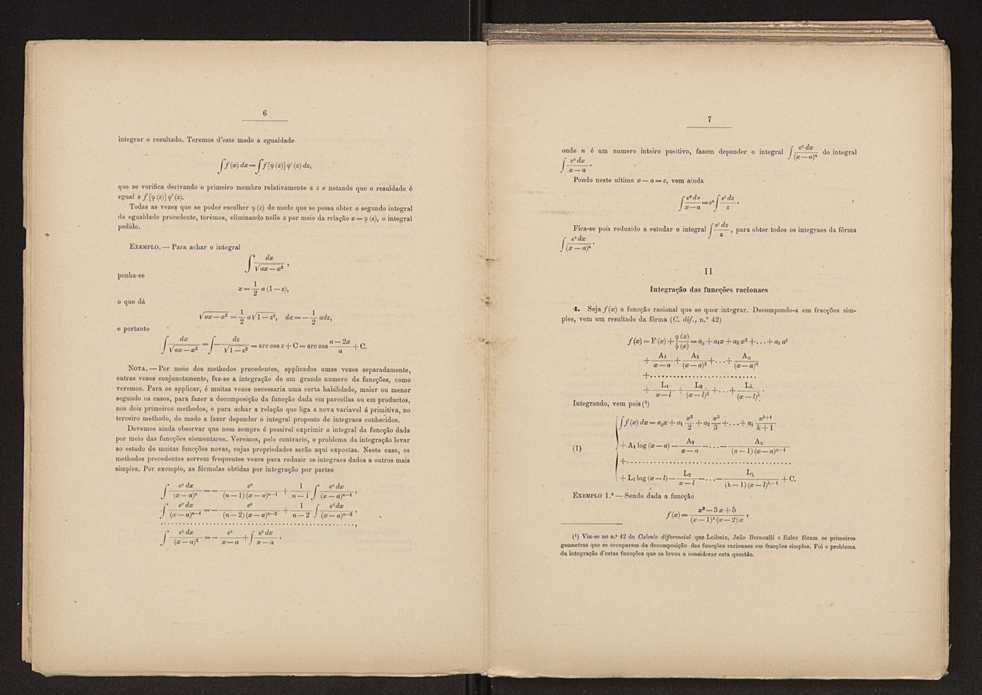 Obras sobre mathematica. Vol. 6 8