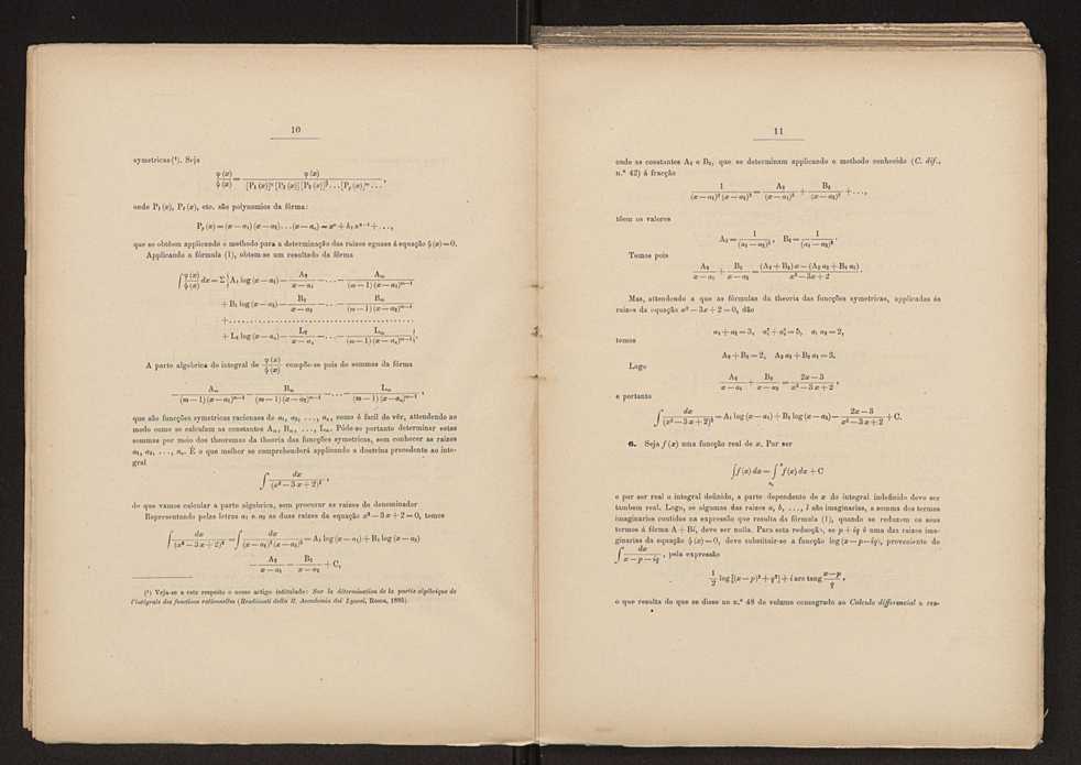 Obras sobre mathematica. Vol. 6 10