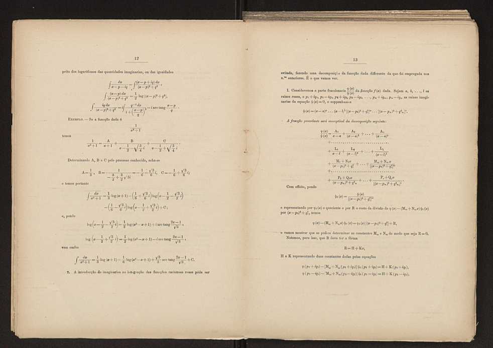 Obras sobre mathematica. Vol. 6 11