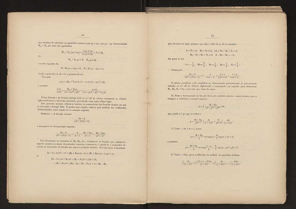 Obras sobre mathematica. Vol. 6 12