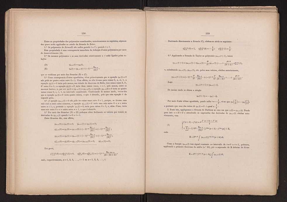 Obras sobre mathematica. Vol. 6 84