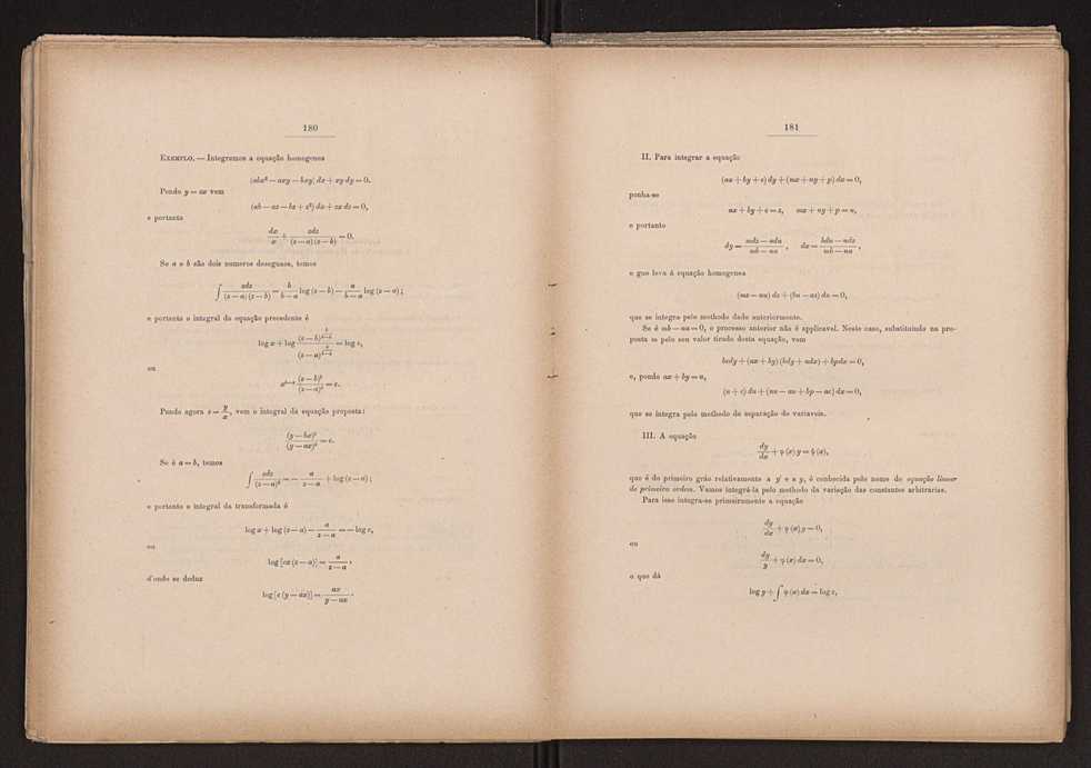 Obras sobre mathematica. Vol. 6 95