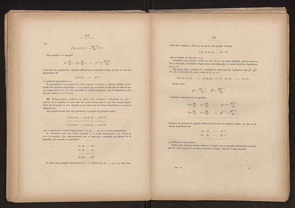 Obras sobre mathematica. Vol. 6 113