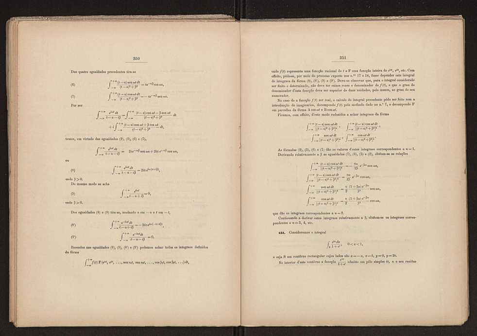 Obras sobre mathematica. Vol. 6 180