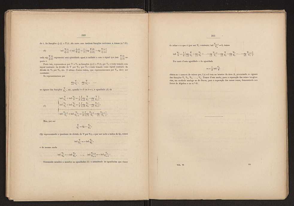 Obras sobre mathematica. Vol. 6 185