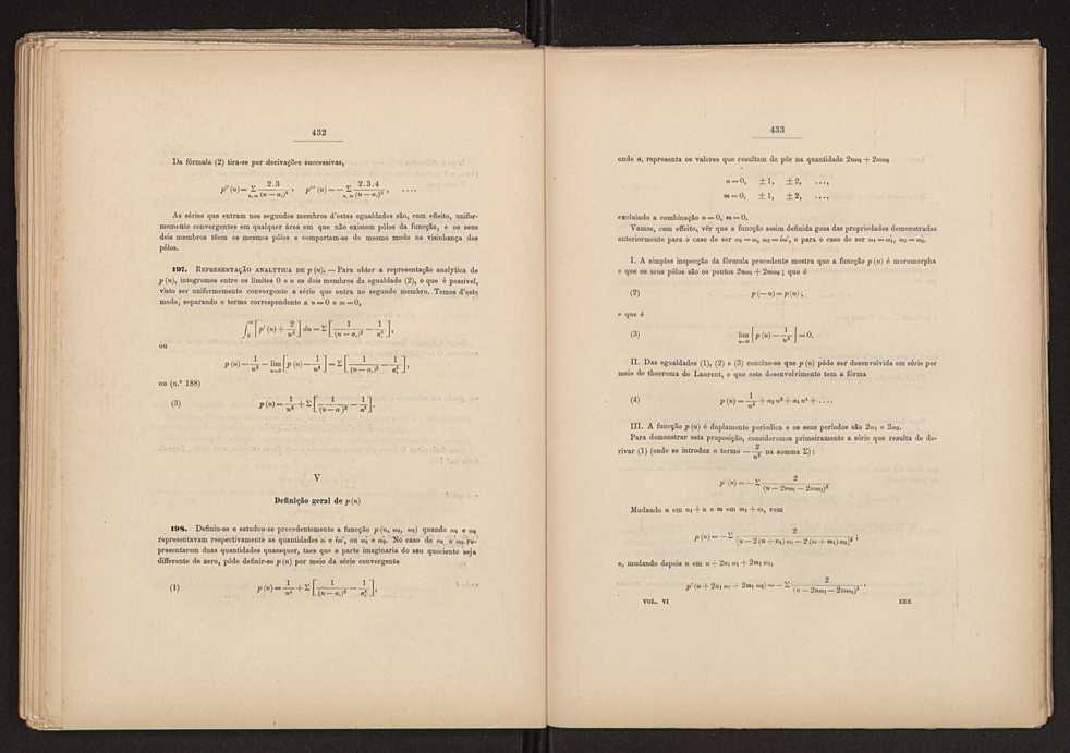 Obras sobre mathematica. Vol. 6 221