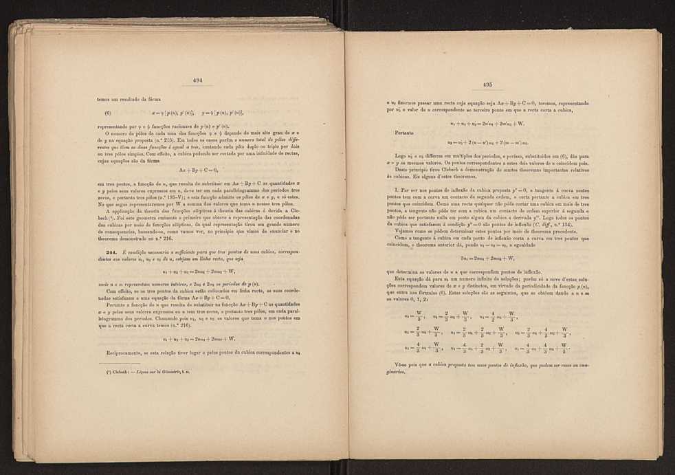 Obras sobre mathematica. Vol. 6 252