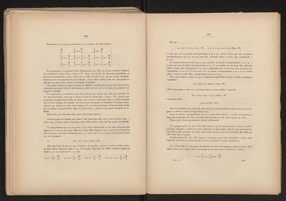 Obras sobre mathematica. Vol. 6 253