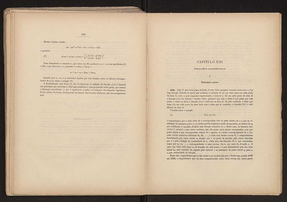 Obras sobre mathematica. Vol. 6 255