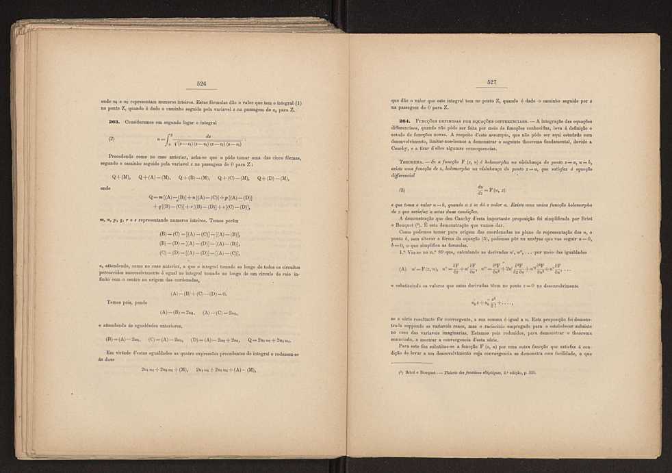 Obras sobre mathematica. Vol. 6 268