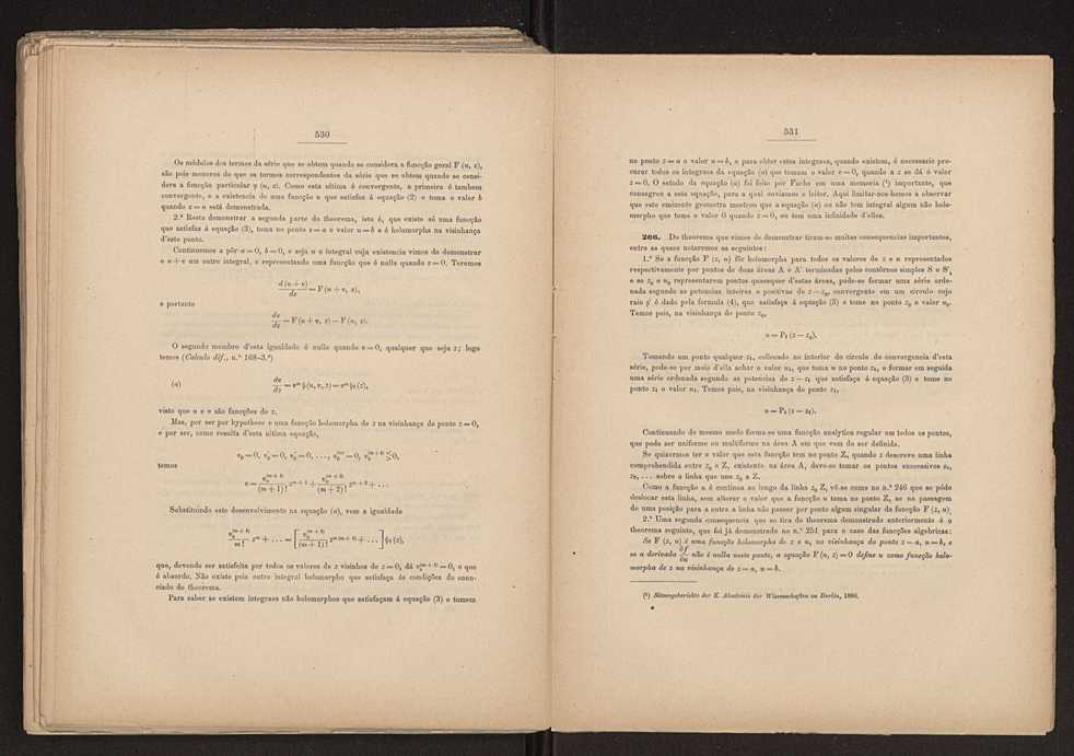 Obras sobre mathematica. Vol. 6 270