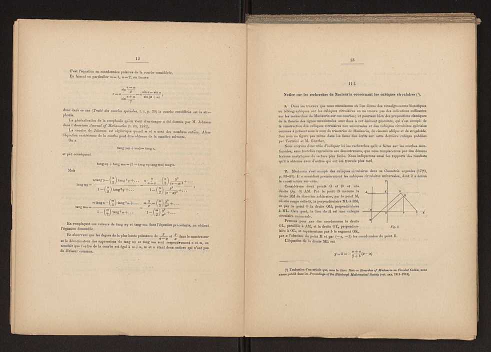 Obras sobre mathematica. Vol. 7 12