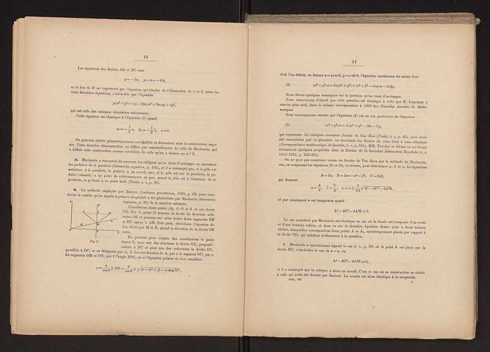 Obras sobre mathematica. Vol. 7 14