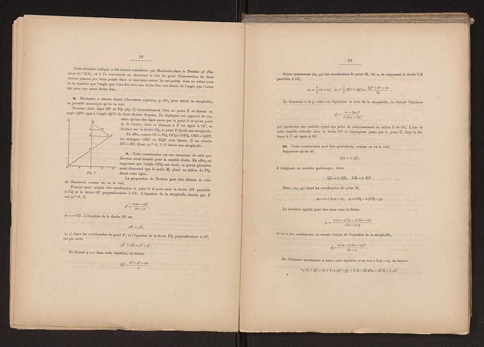 Obras sobre mathematica. Vol. 7 15