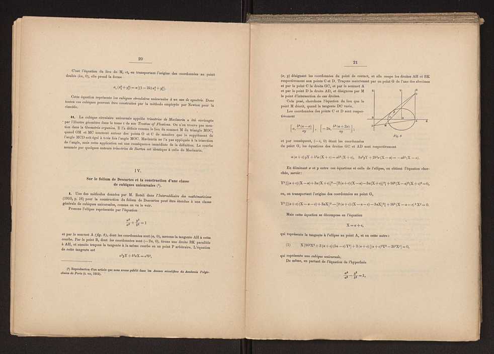 Obras sobre mathematica. Vol. 7 16