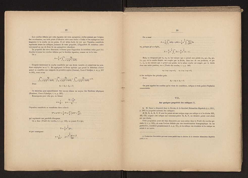 Obras sobre mathematica. Vol. 7 20