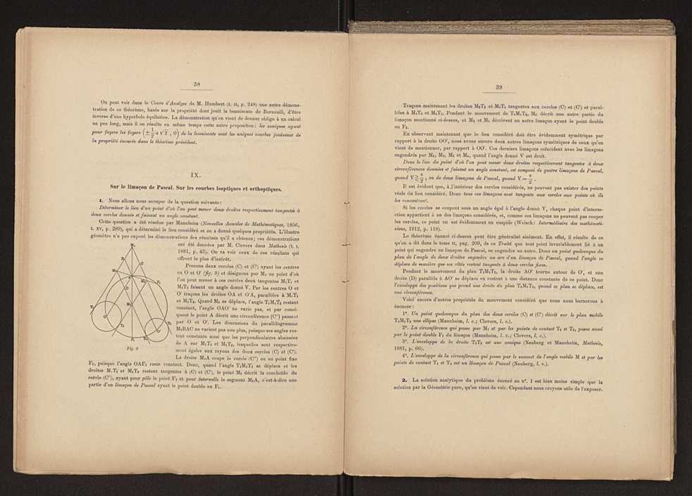 Obras sobre mathematica. Vol. 7 25