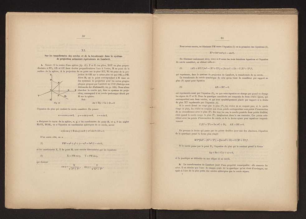 Obras sobre mathematica. Vol. 7 31