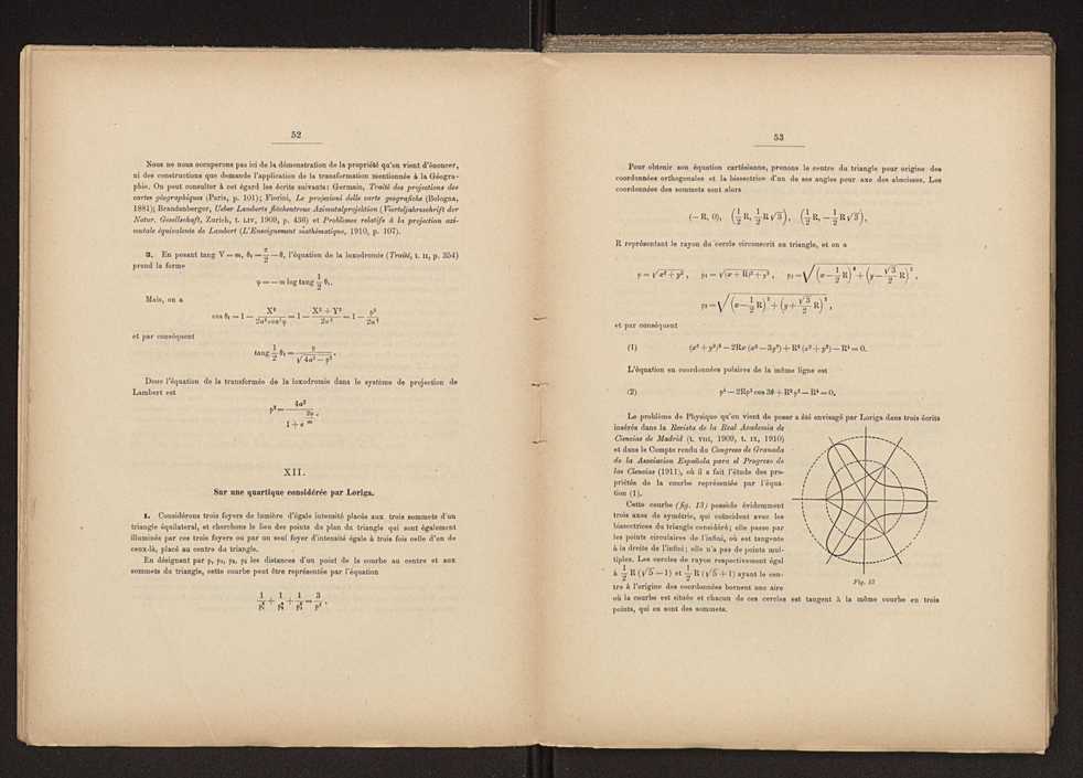 Obras sobre mathematica. Vol. 7 32