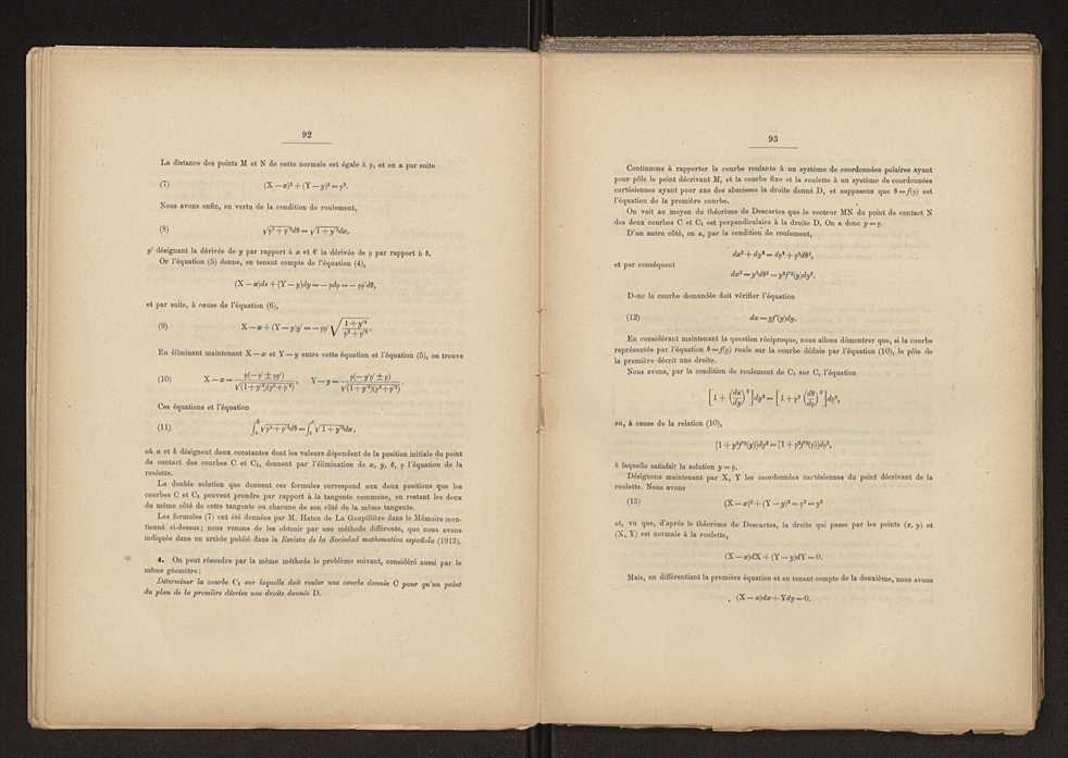 Obras sobre mathematica. Vol. 7 52