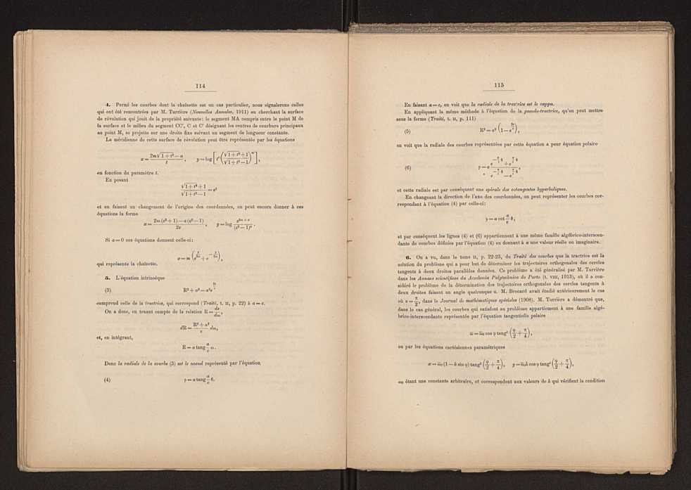Obras sobre mathematica. Vol. 7 63