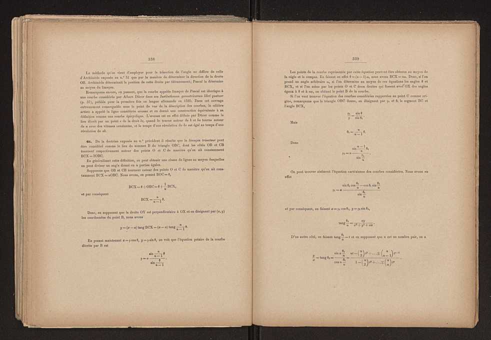 Obras sobre mathematica. Vol. 7 175