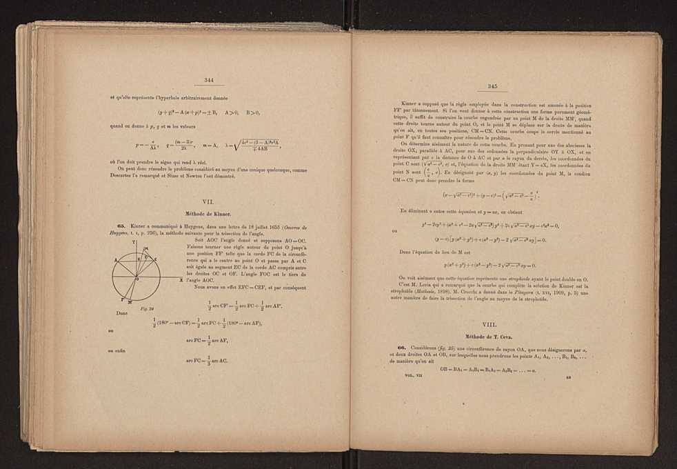 Obras sobre mathematica. Vol. 7 178