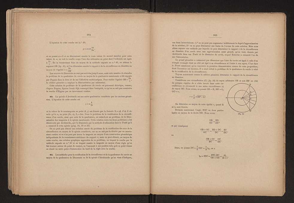 Obras sobre mathematica. Vol. 7 188