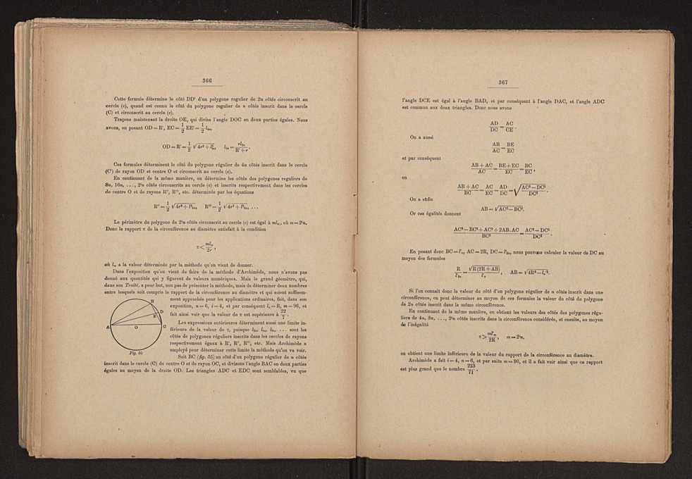 Obras sobre mathematica. Vol. 7 189