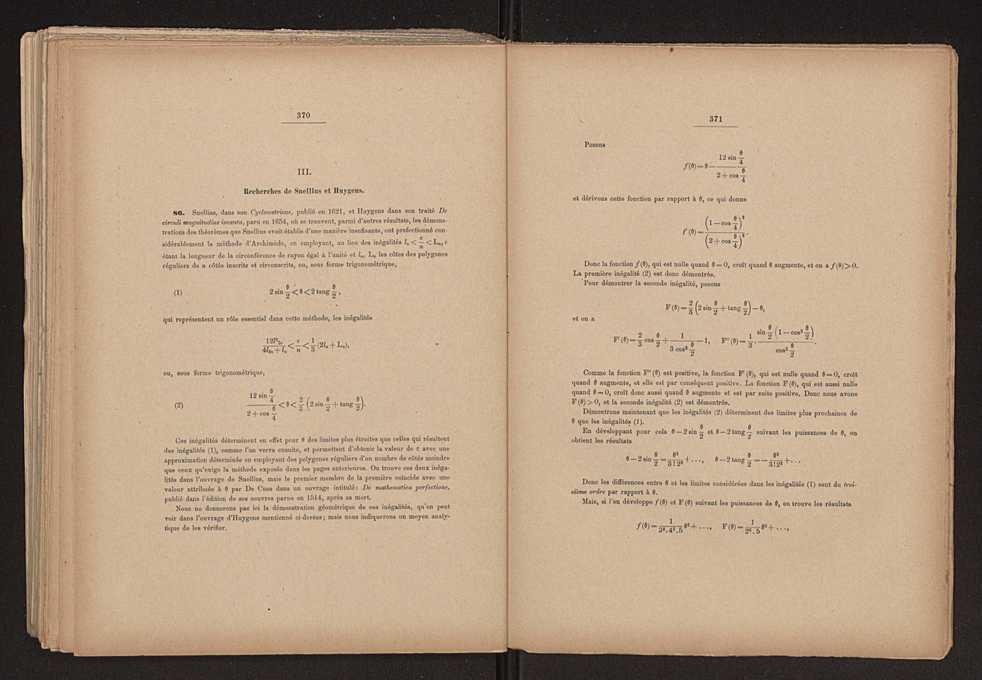 Obras sobre mathematica. Vol. 7 191