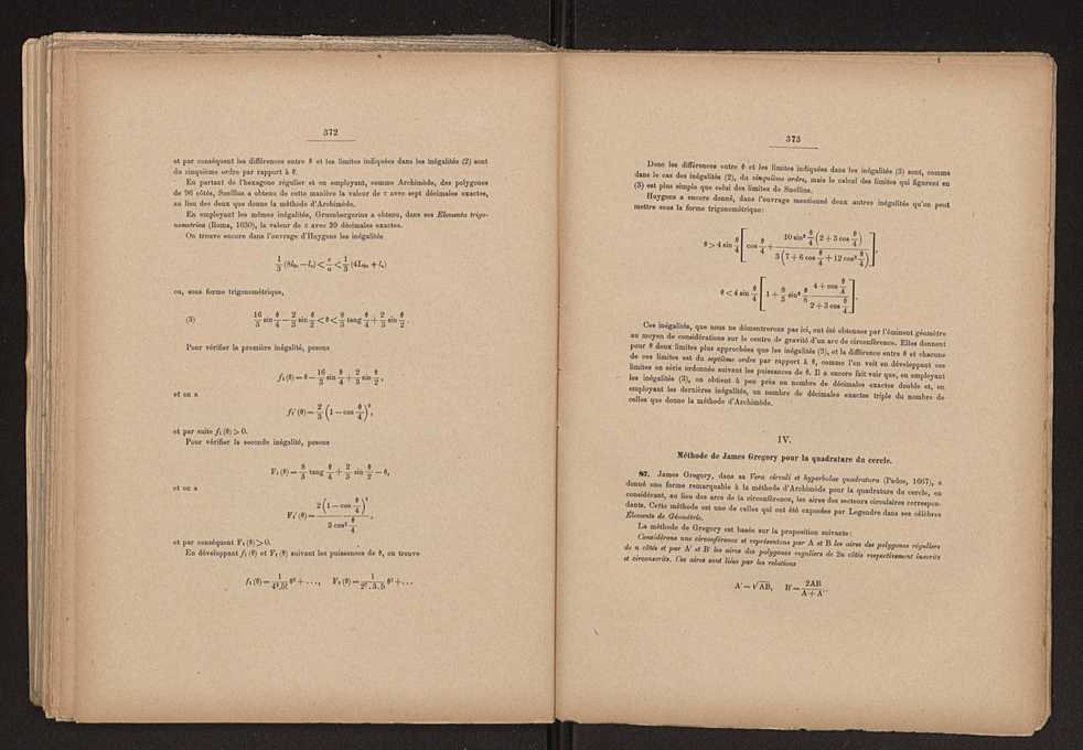 Obras sobre mathematica. Vol. 7 192