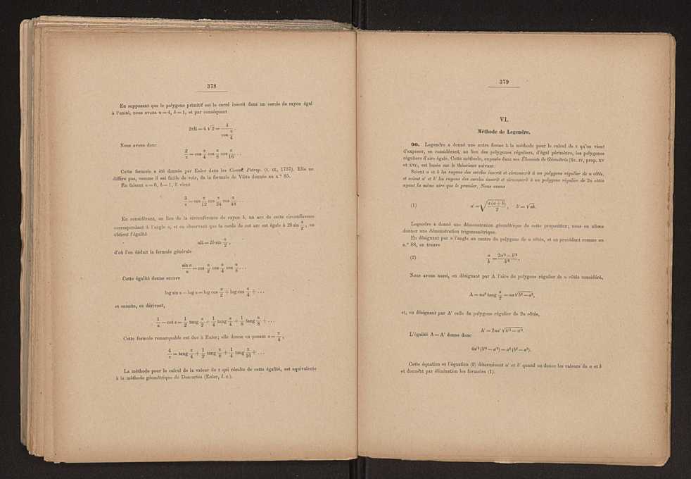 Obras sobre mathematica. Vol. 7 195