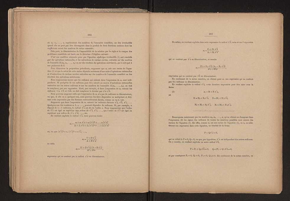 Obras sobre mathematica. Vol. 7 199