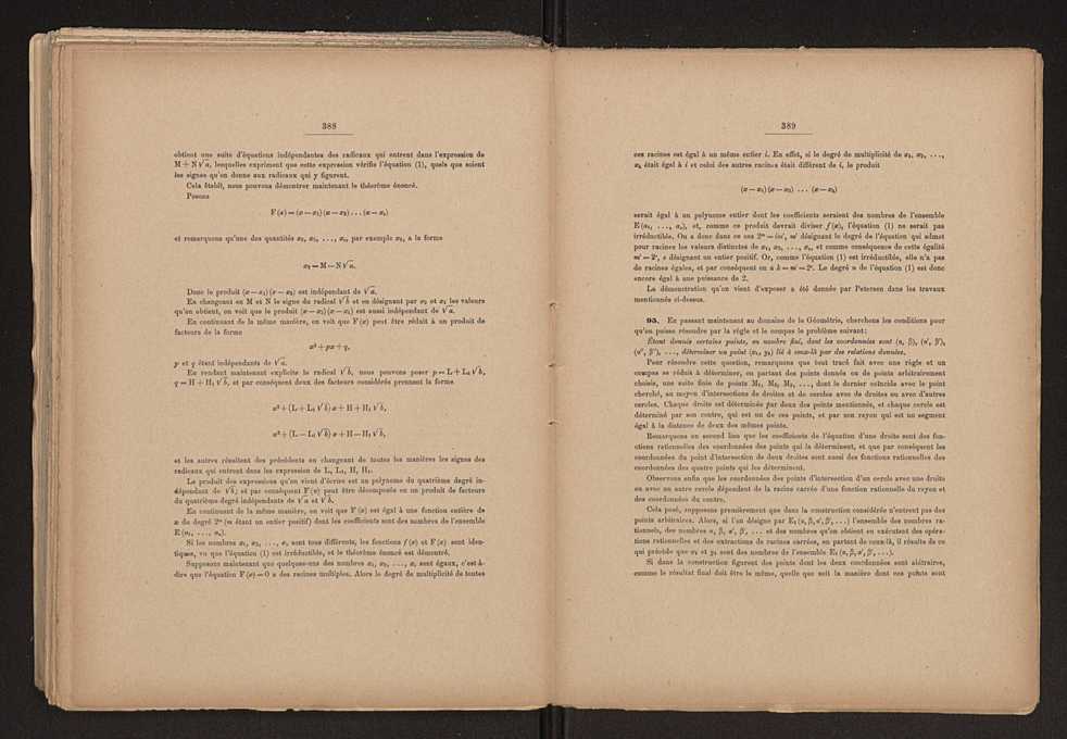 Obras sobre mathematica. Vol. 7 200