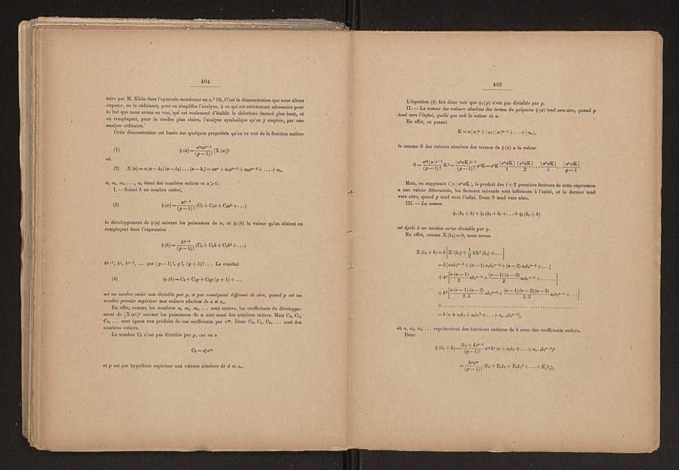 Obras sobre mathematica. Vol. 7 208