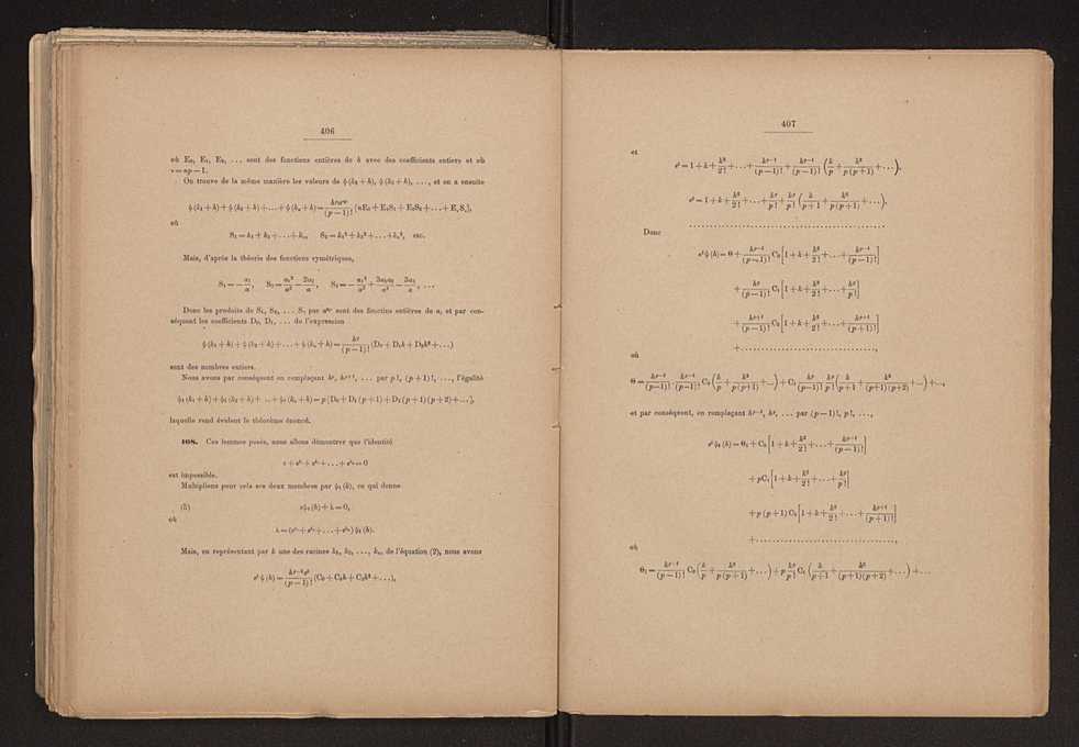 Obras sobre mathematica. Vol. 7 209