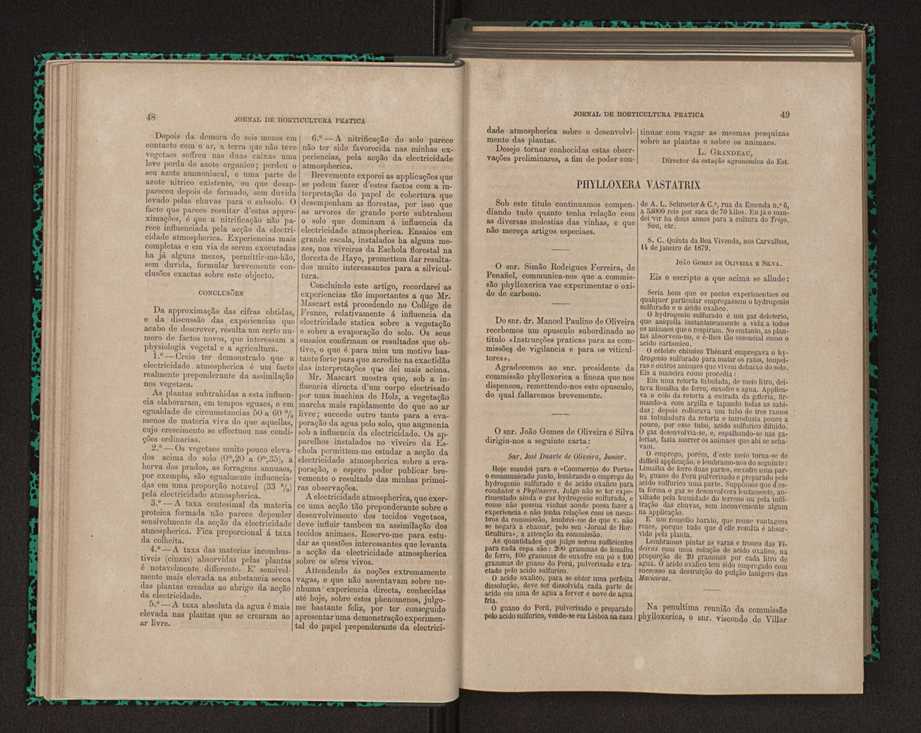 Jornal de horticultura pr�tica X 36