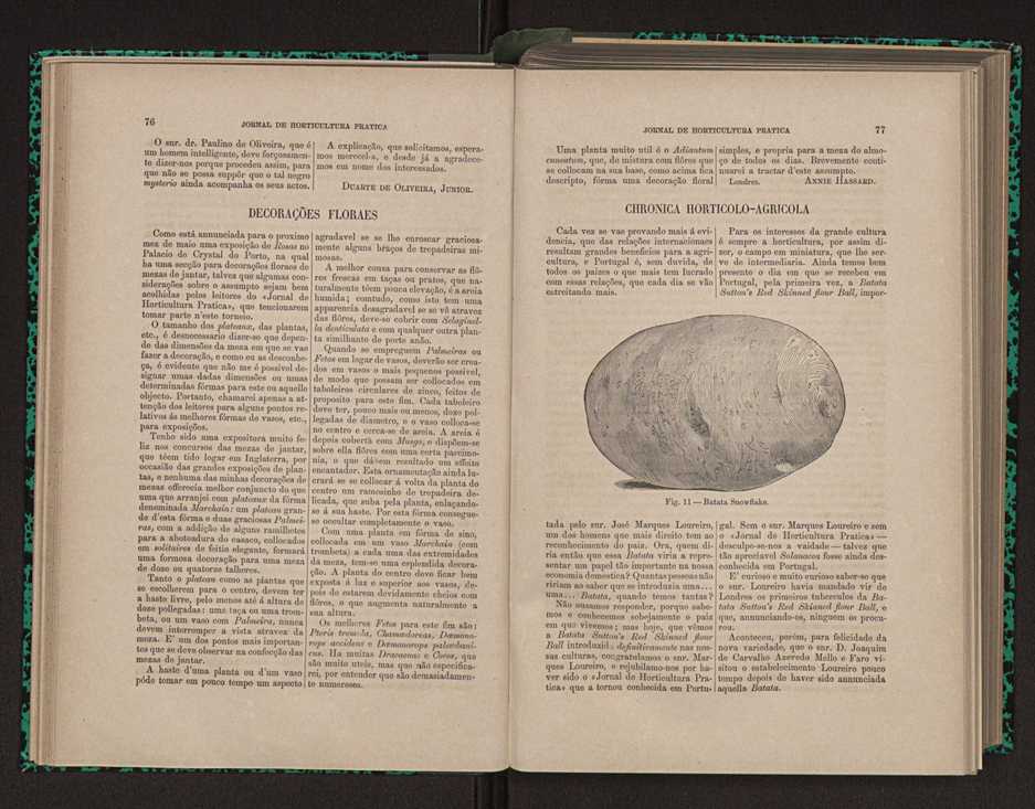 Jornal de horticultura prtica X 50