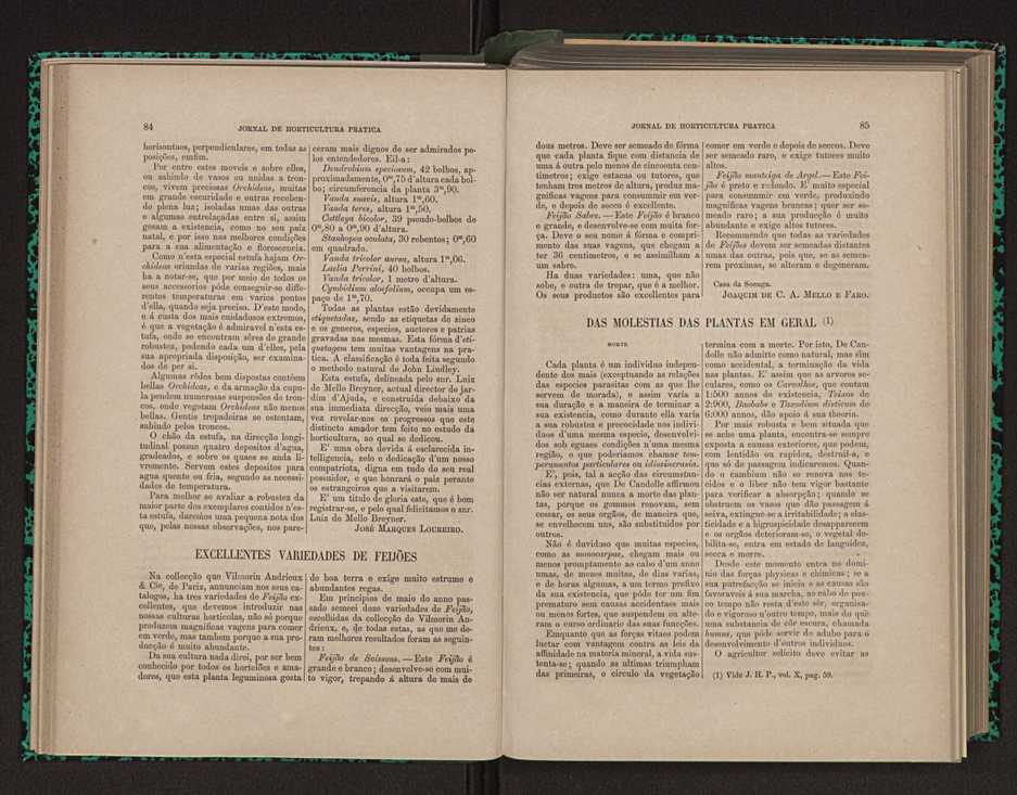 Jornal de horticultura prtica X 54