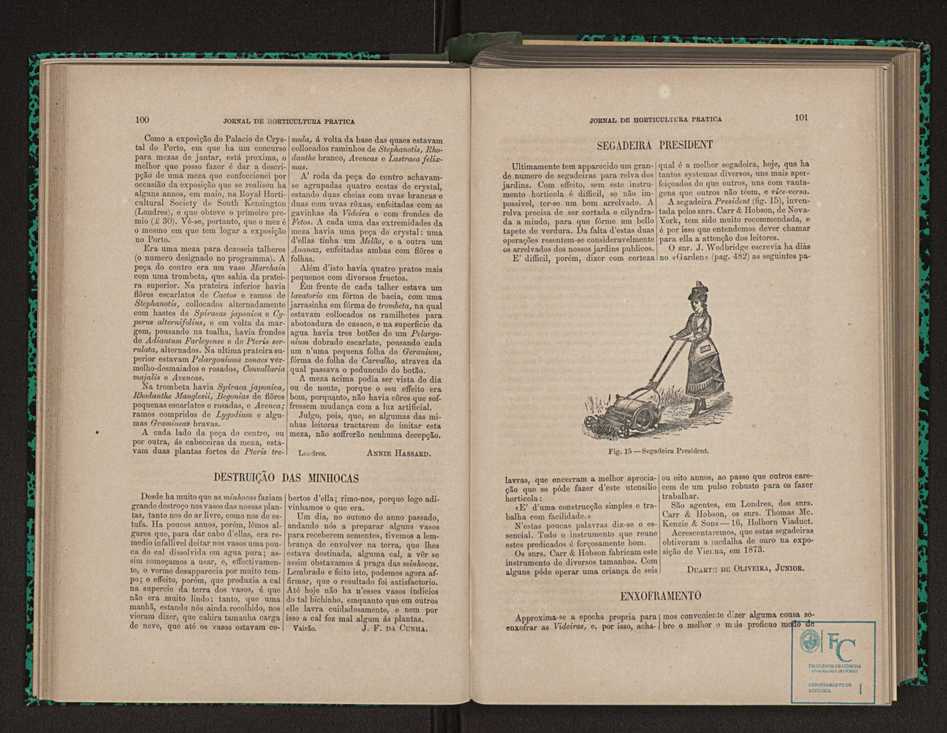 Jornal de horticultura prtica X 62
