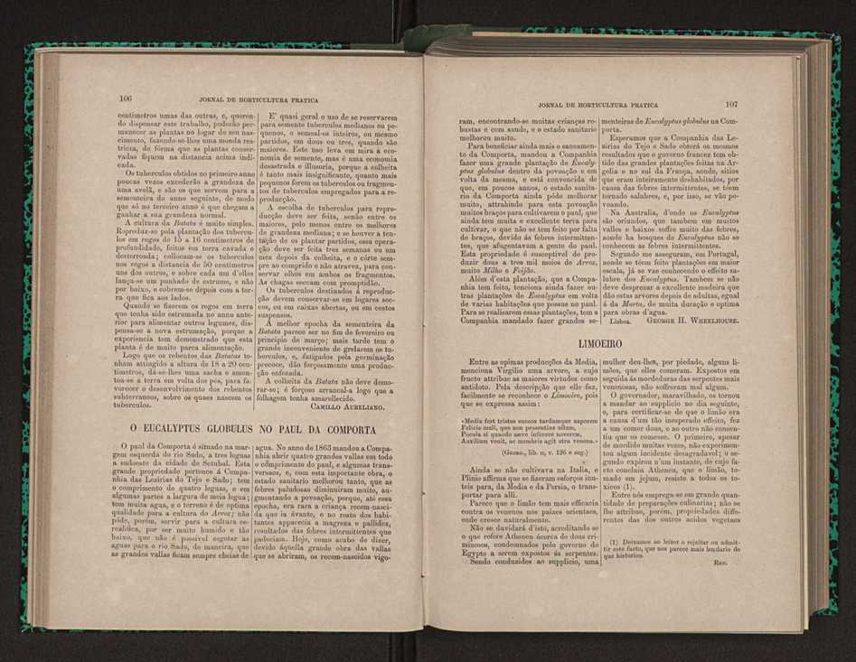 Jornal de horticultura prtica X 65