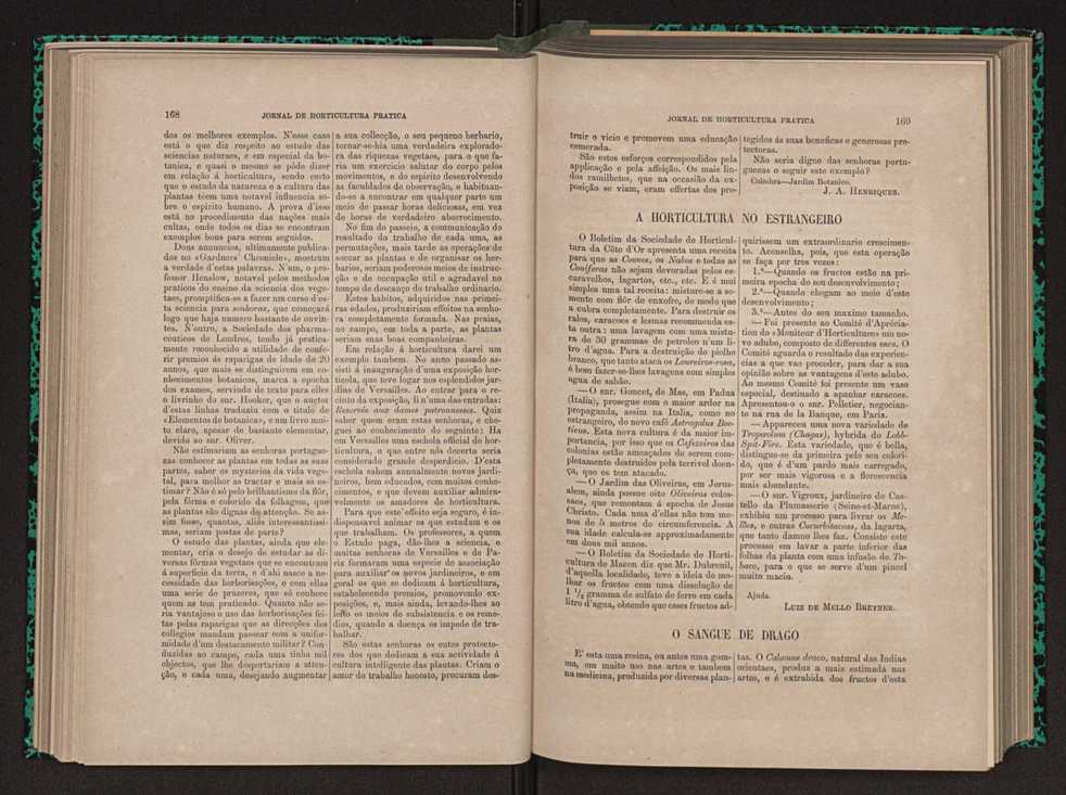 Jornal de horticultura prtica X 97