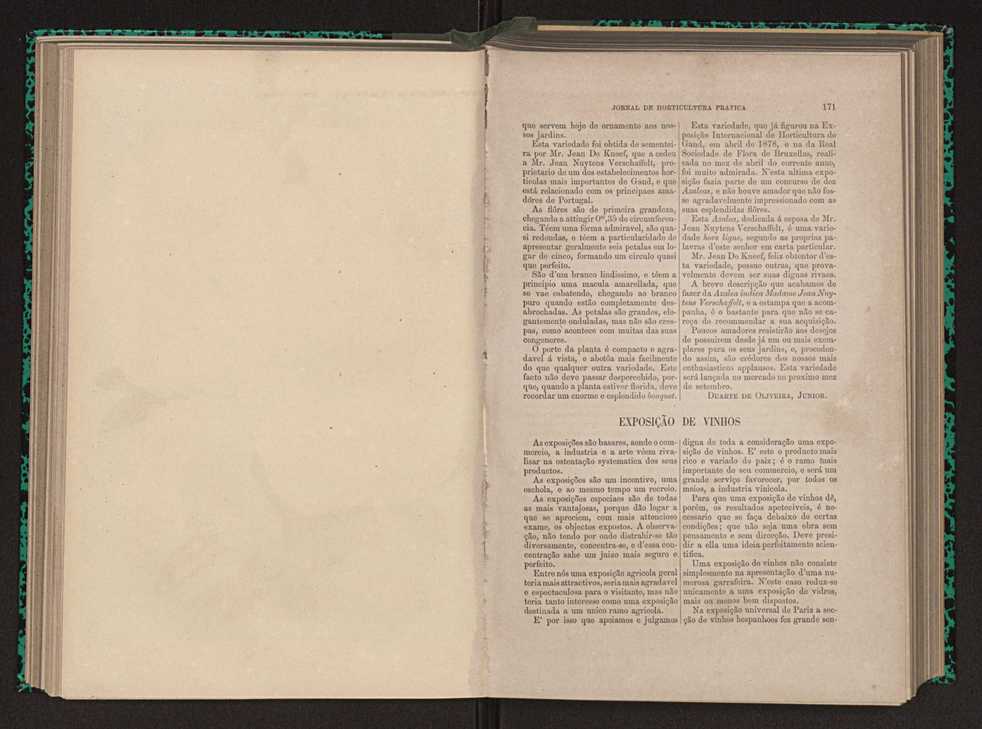Jornal de horticultura prtica X 100