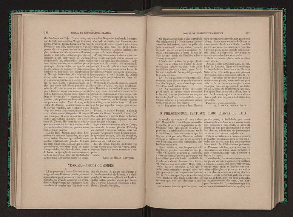 Jornal de horticultura prtica X 109